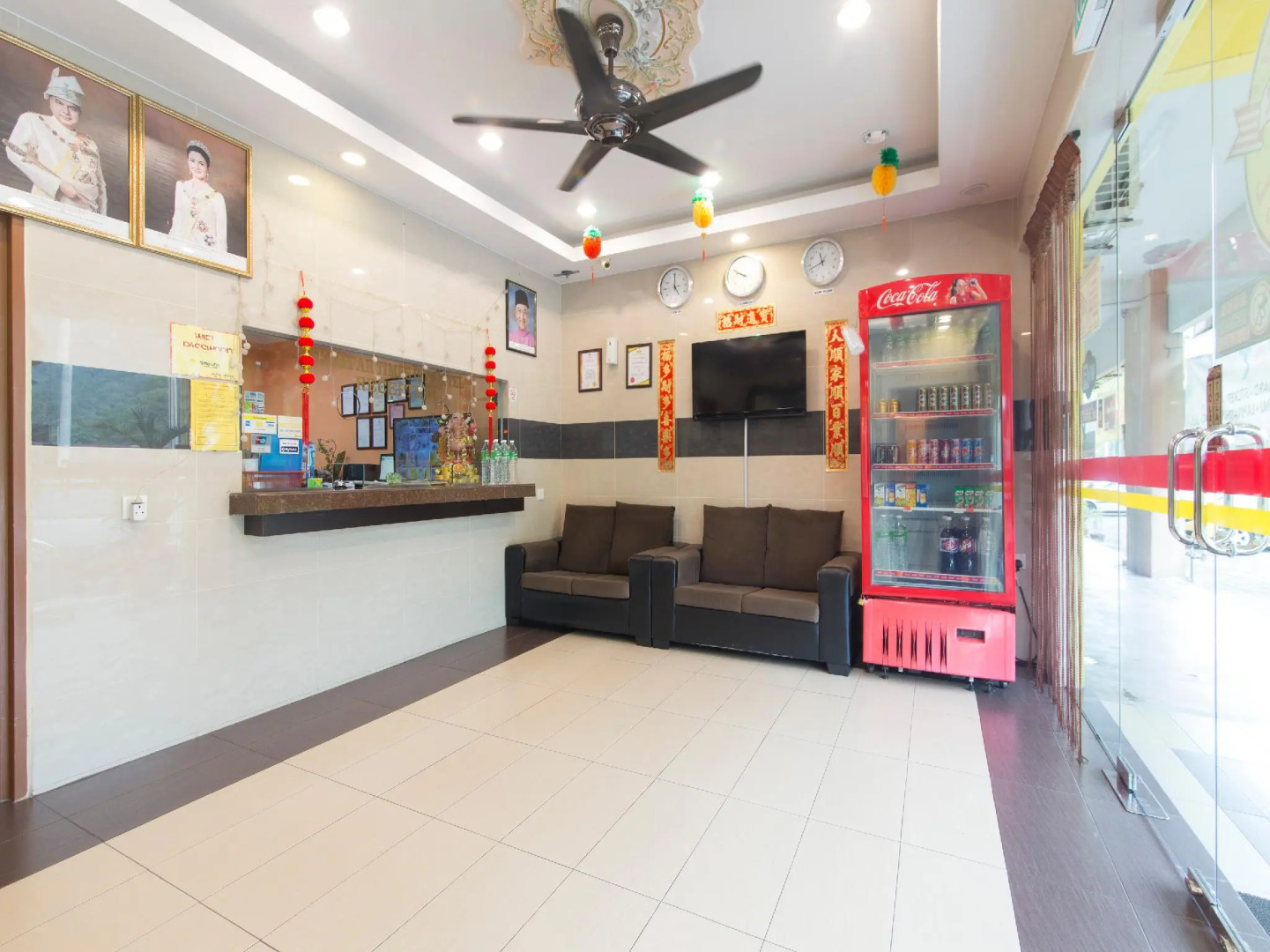 Kampar Times Inn Hotel