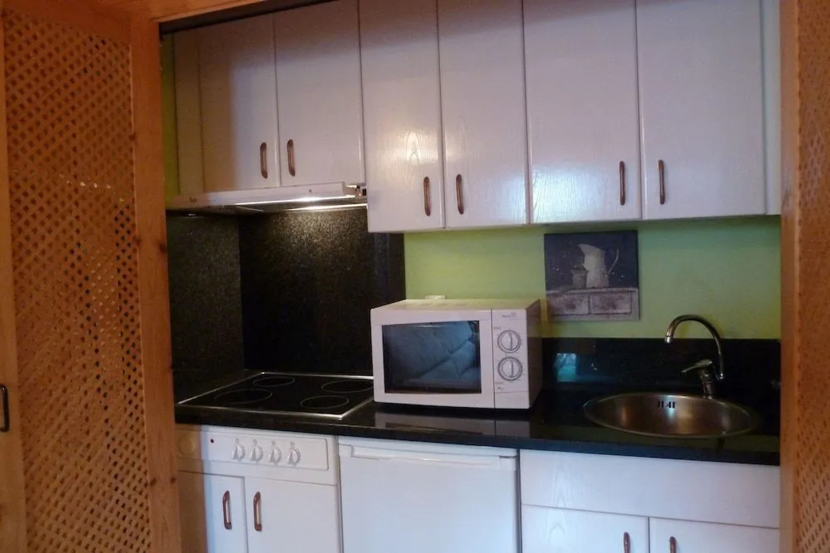 Apartamentos Camping La Barguilla