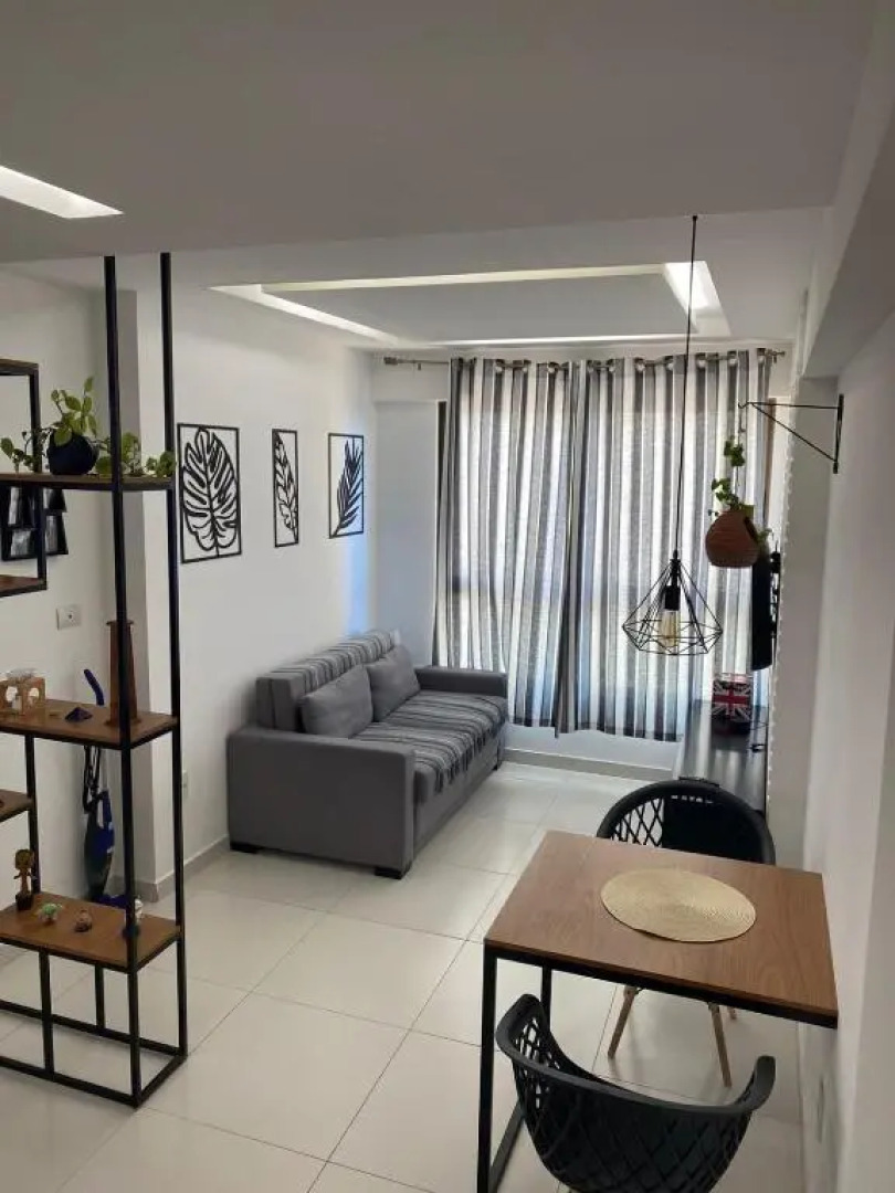 Flat beira mar no Barra Classic