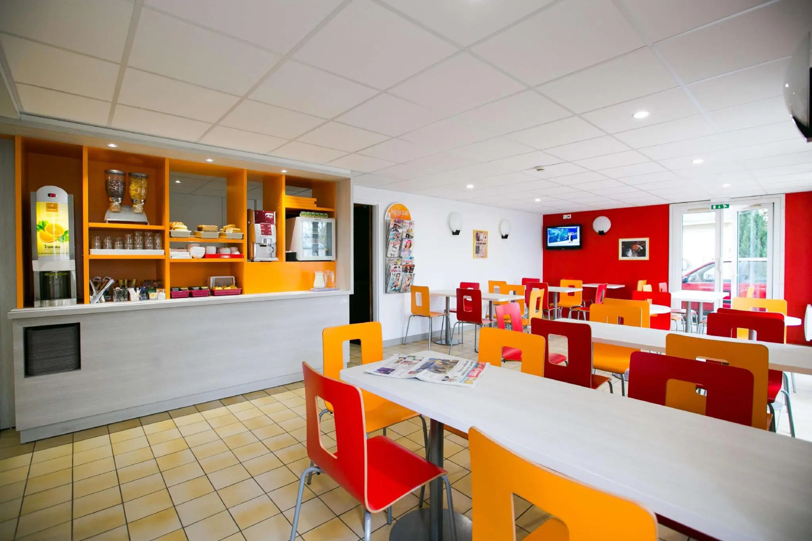 Première Classe Angers Sud - Les Ponts De Cé