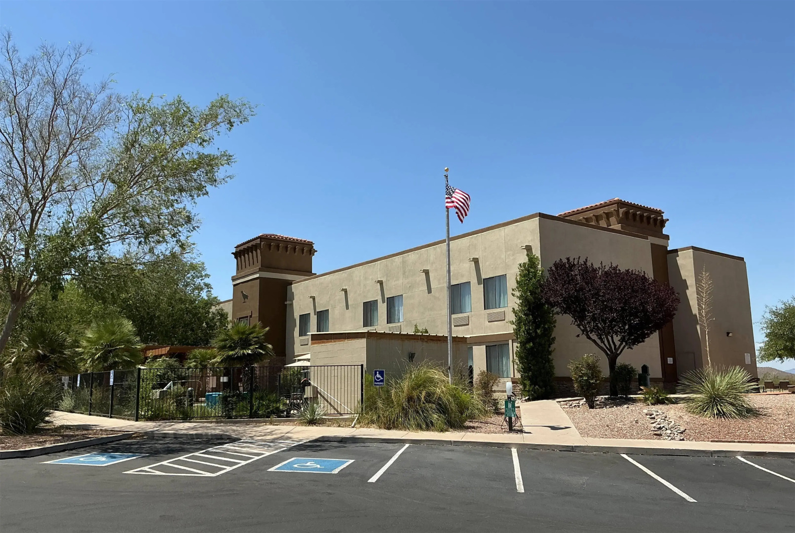 Tombstone Grand Hotel, a Baymont by Wyndham