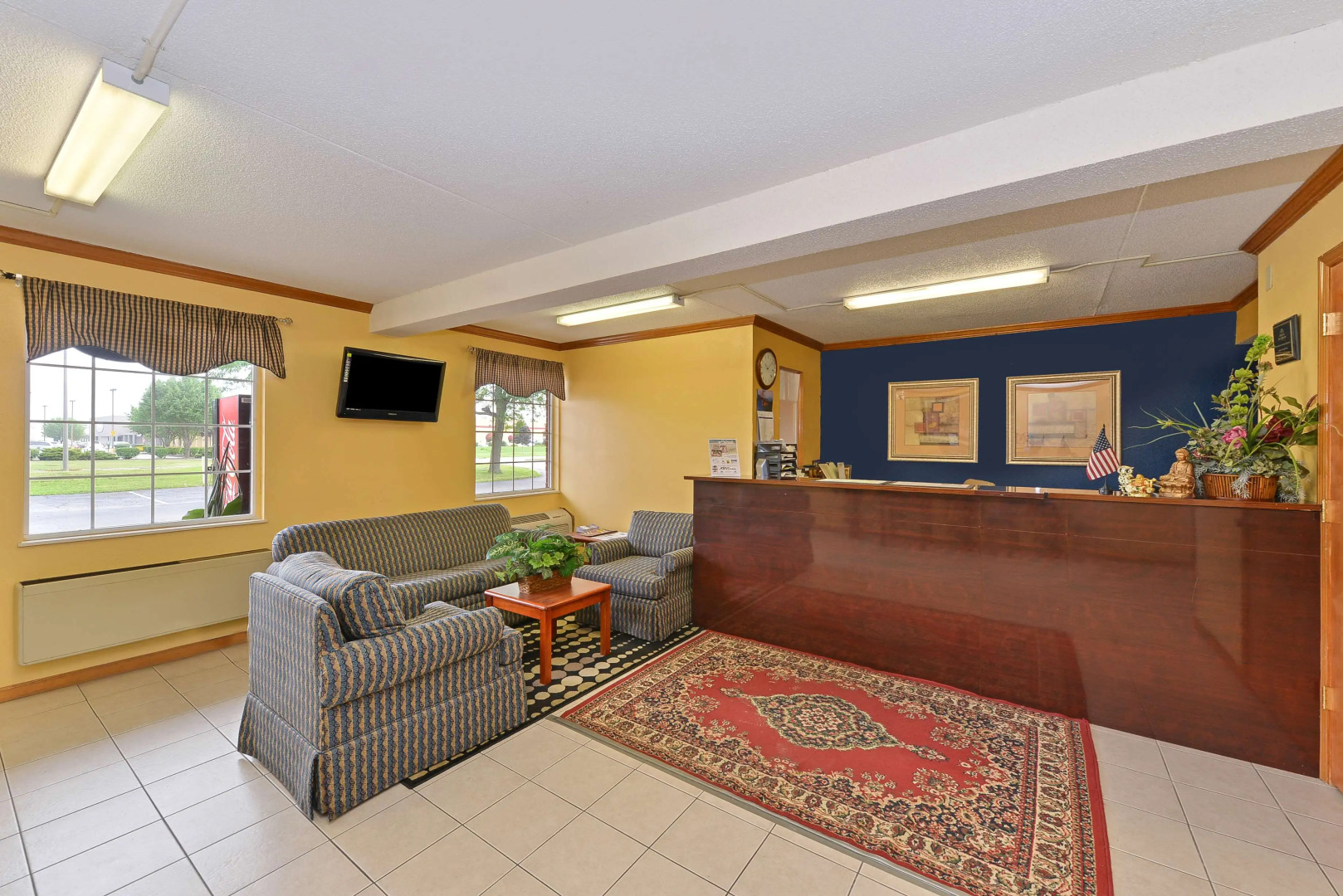 Americas Best Value Inn Maumee Toledo