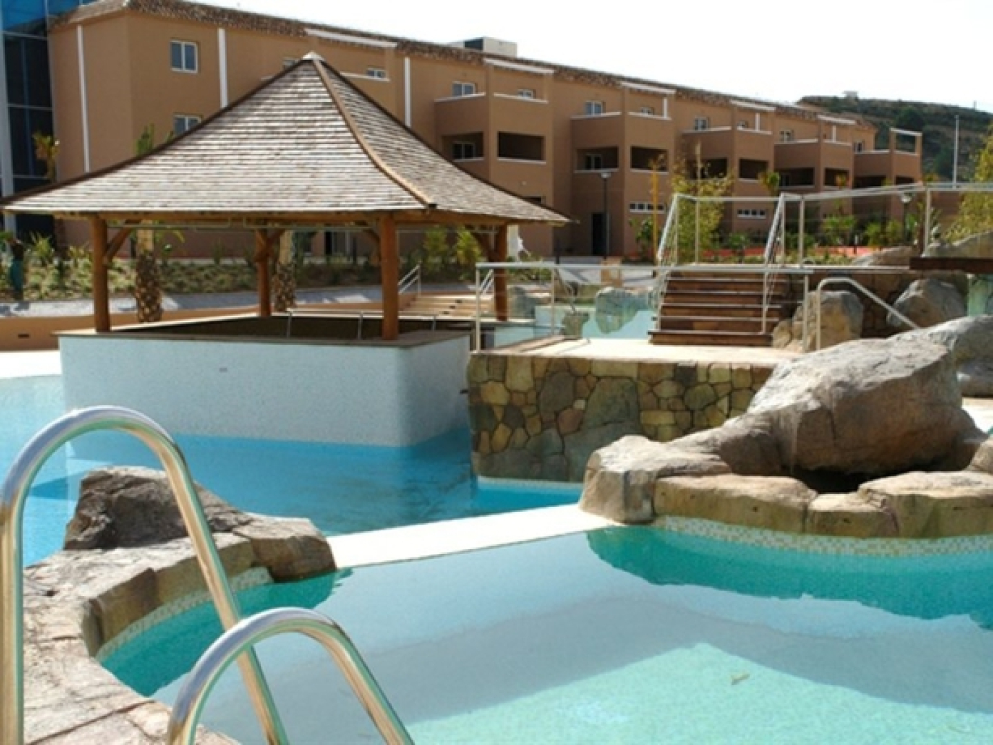 Hotel Sensol Balneario & Golf