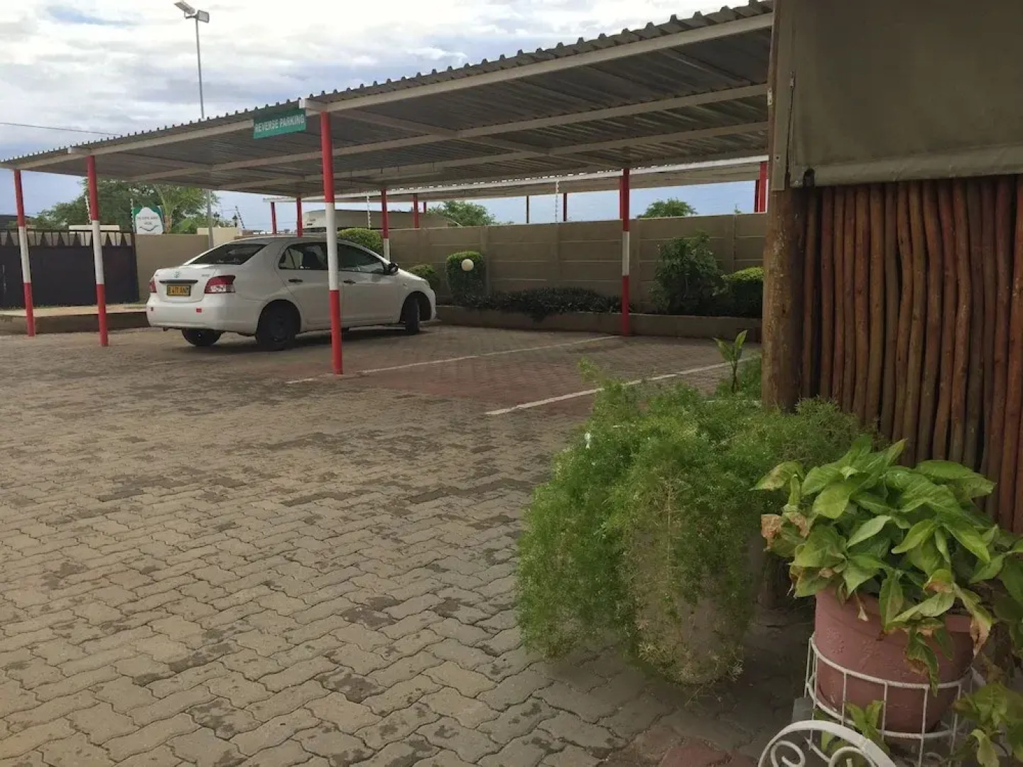 The Curve Guest House