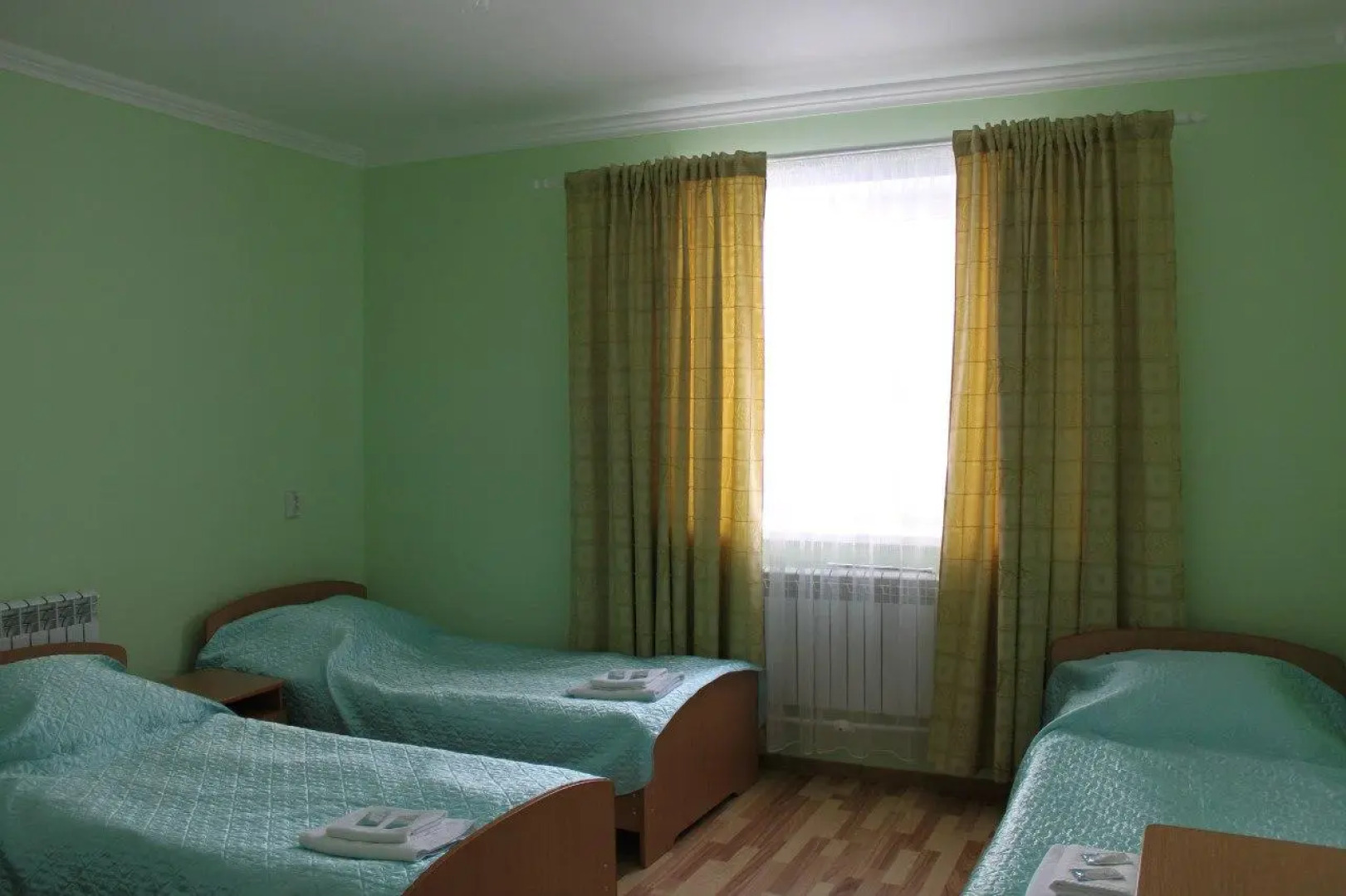 Отель Золотое кольцо