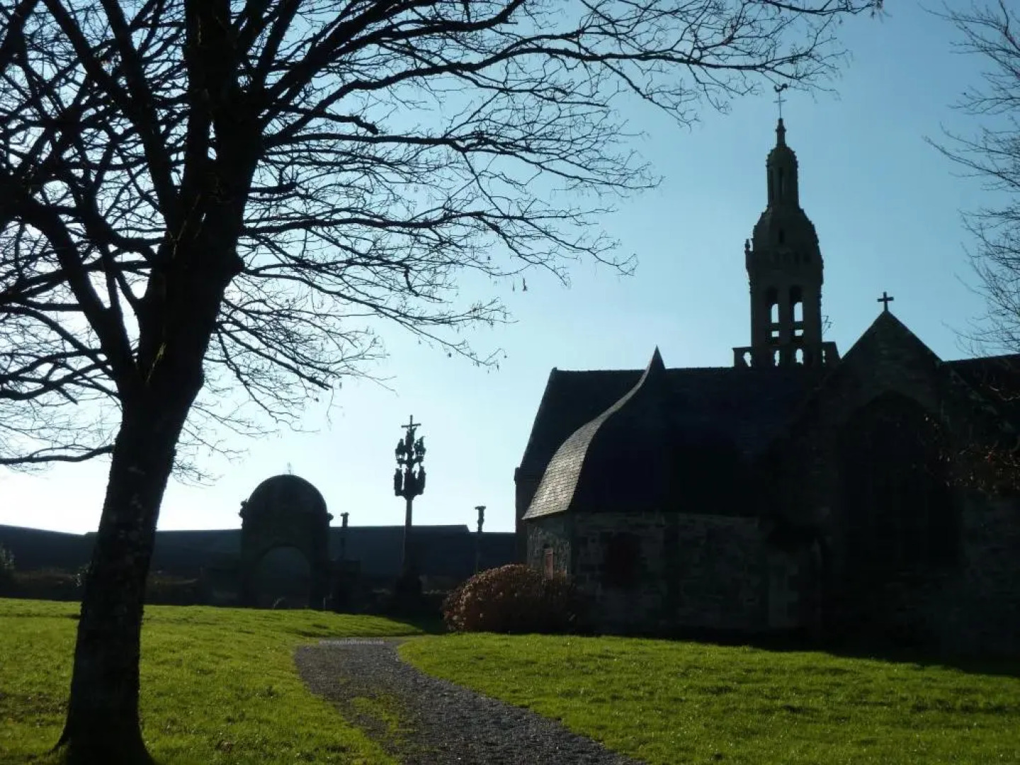 Résidence Au Soleil Breton Pentrez
