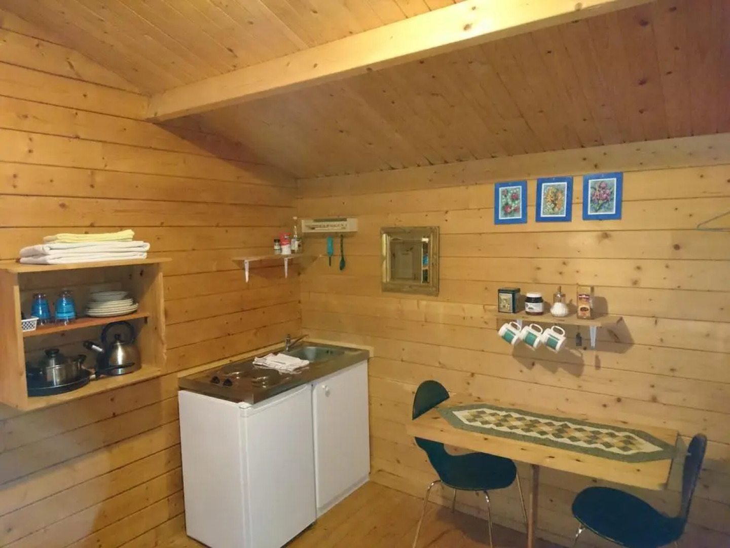 Stóra Sandfell Rooms and Cottages