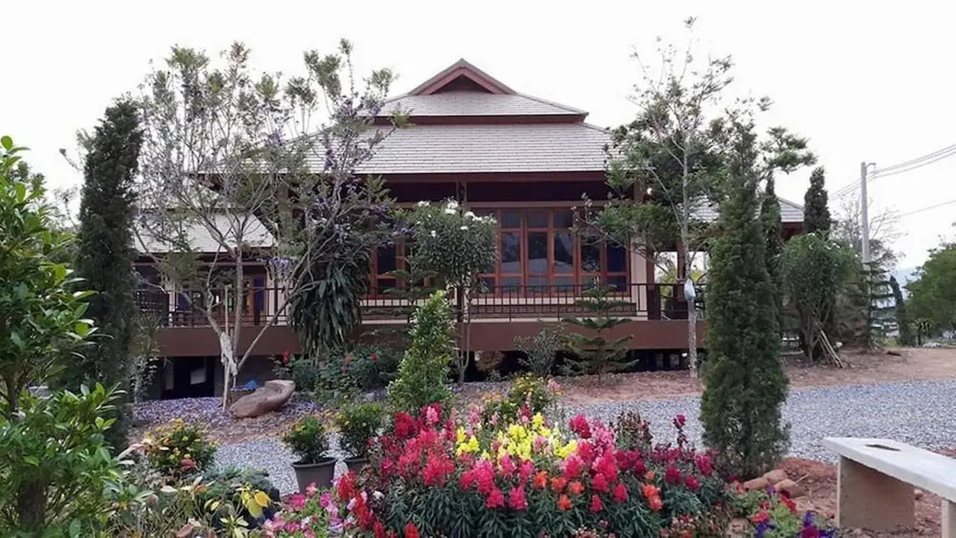 Loesloei Garden Resort Phurua