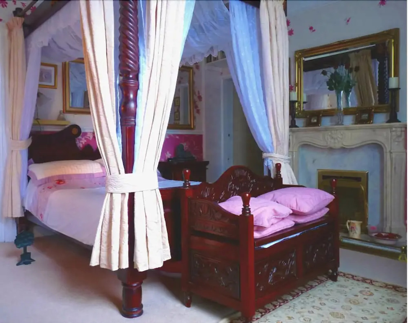 The Old Rectory at Broseley