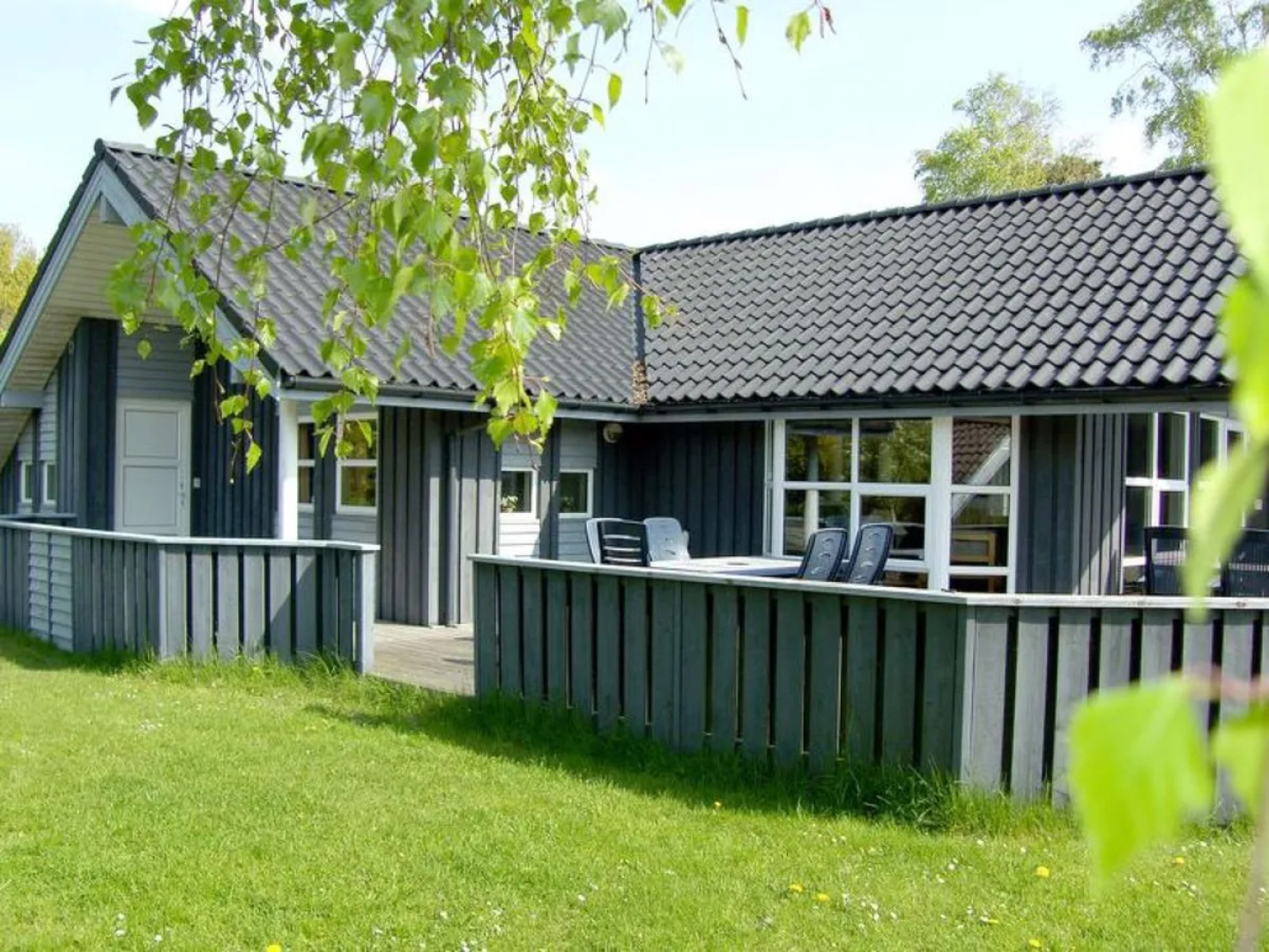 "Stryd" - 50m from the sea in SE Jutland