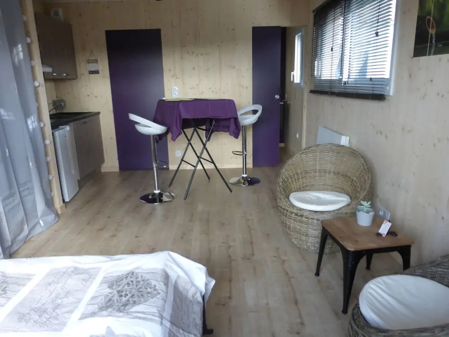 La cabane du Bonheur