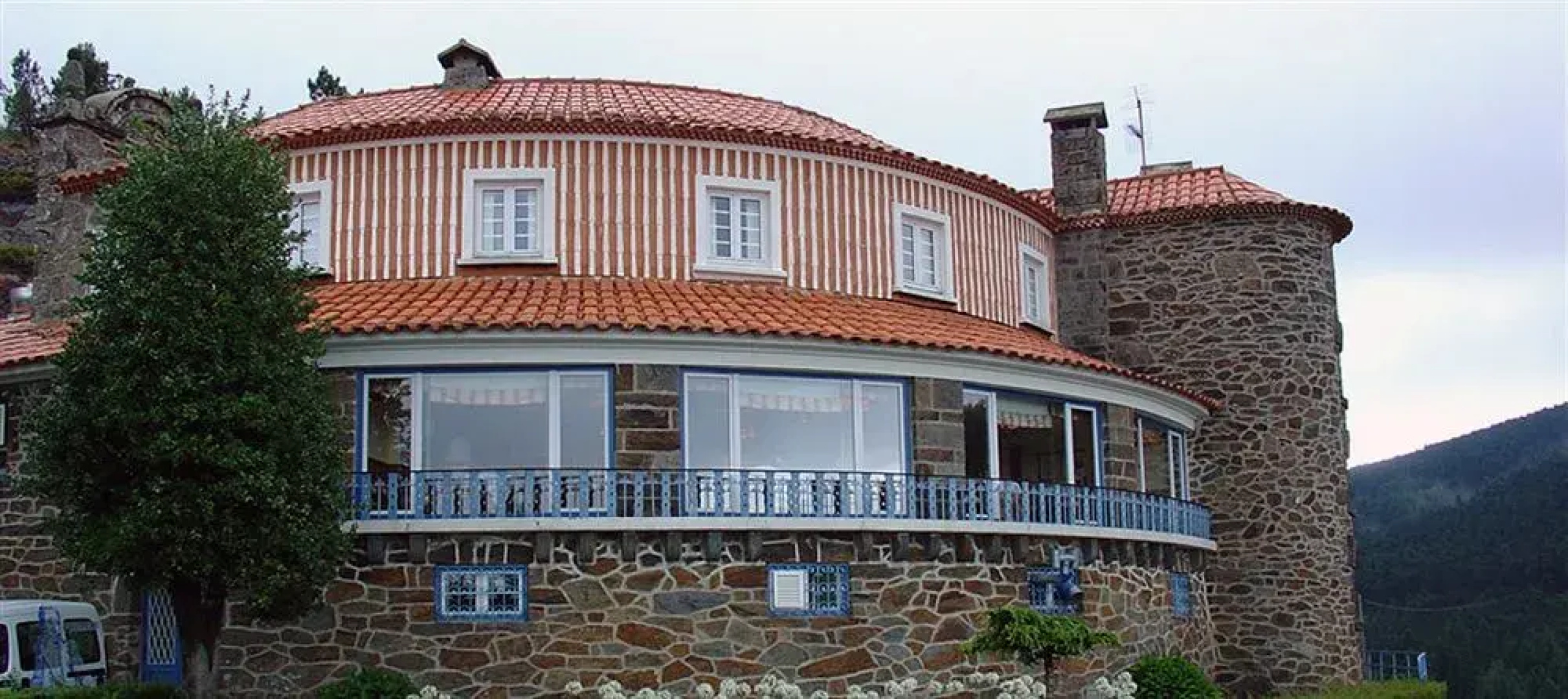 Pousada S. Gonçalo