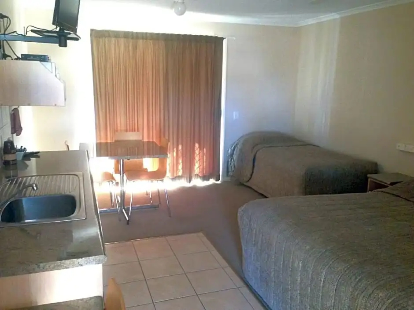 Tambo Mill Motel & Caravan Park