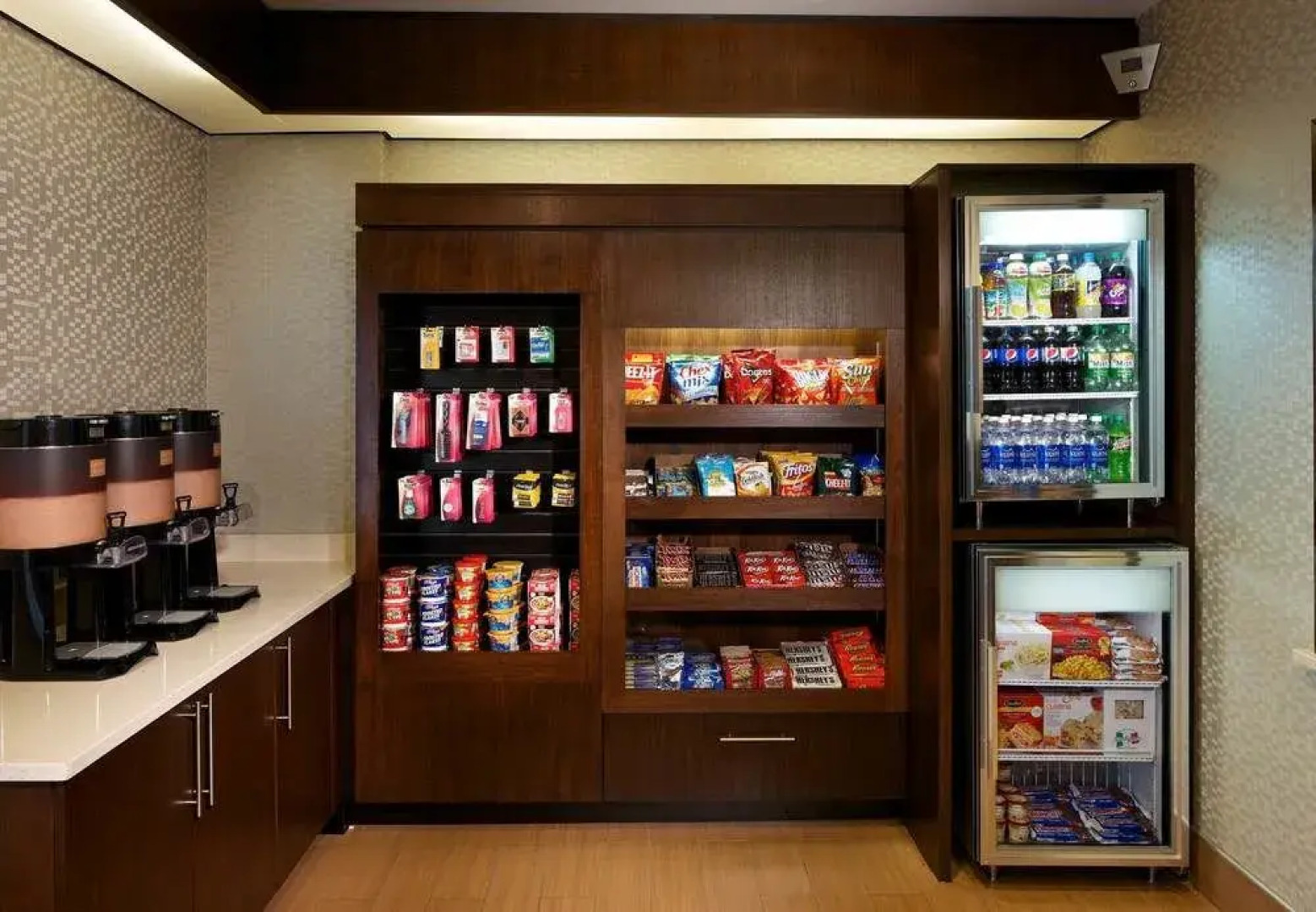 SpringHill Suites by Marriott Newark Liberty International