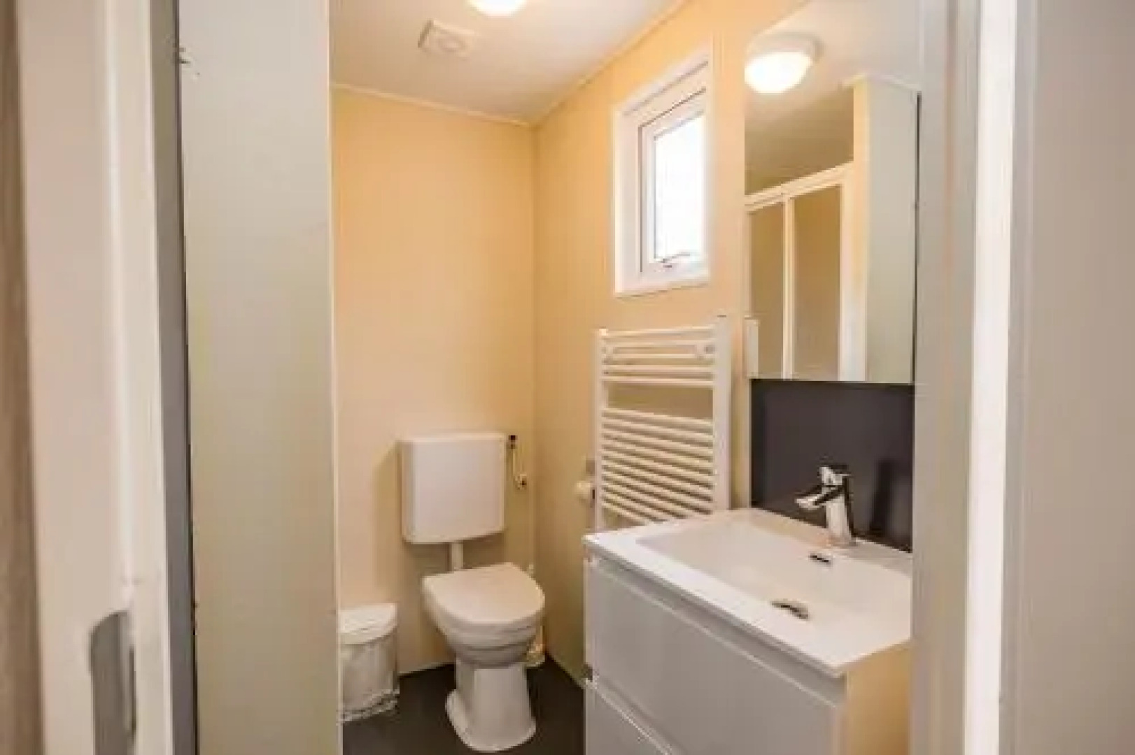 Kampeerdorp De Zandstuve