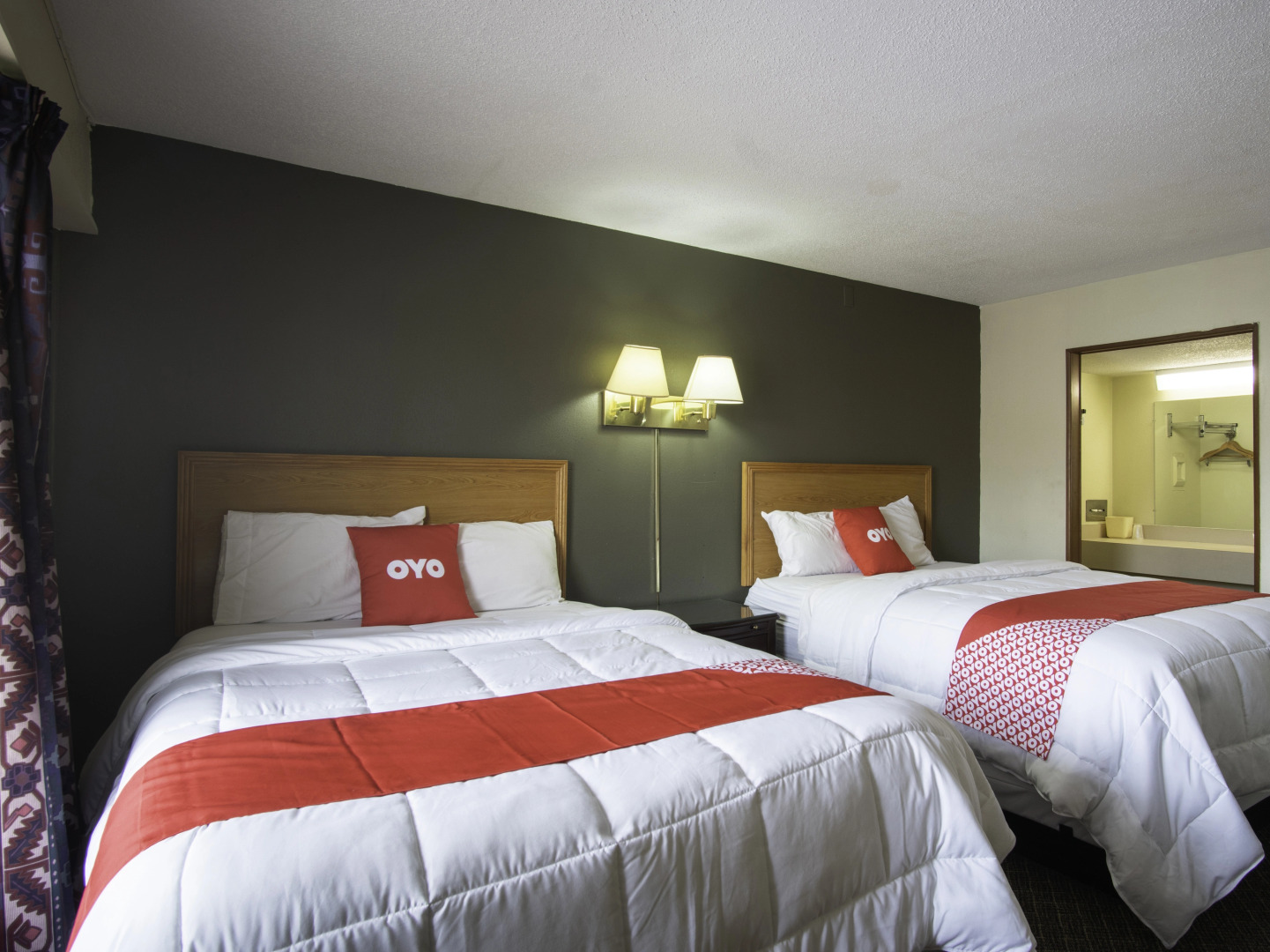 OYO Hotel Hutchinson KS West 4th Ave