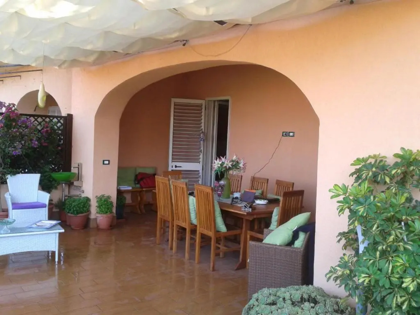 Residence a 150 metri dal mare e dalla scogliera di Pietragrande - Montauro