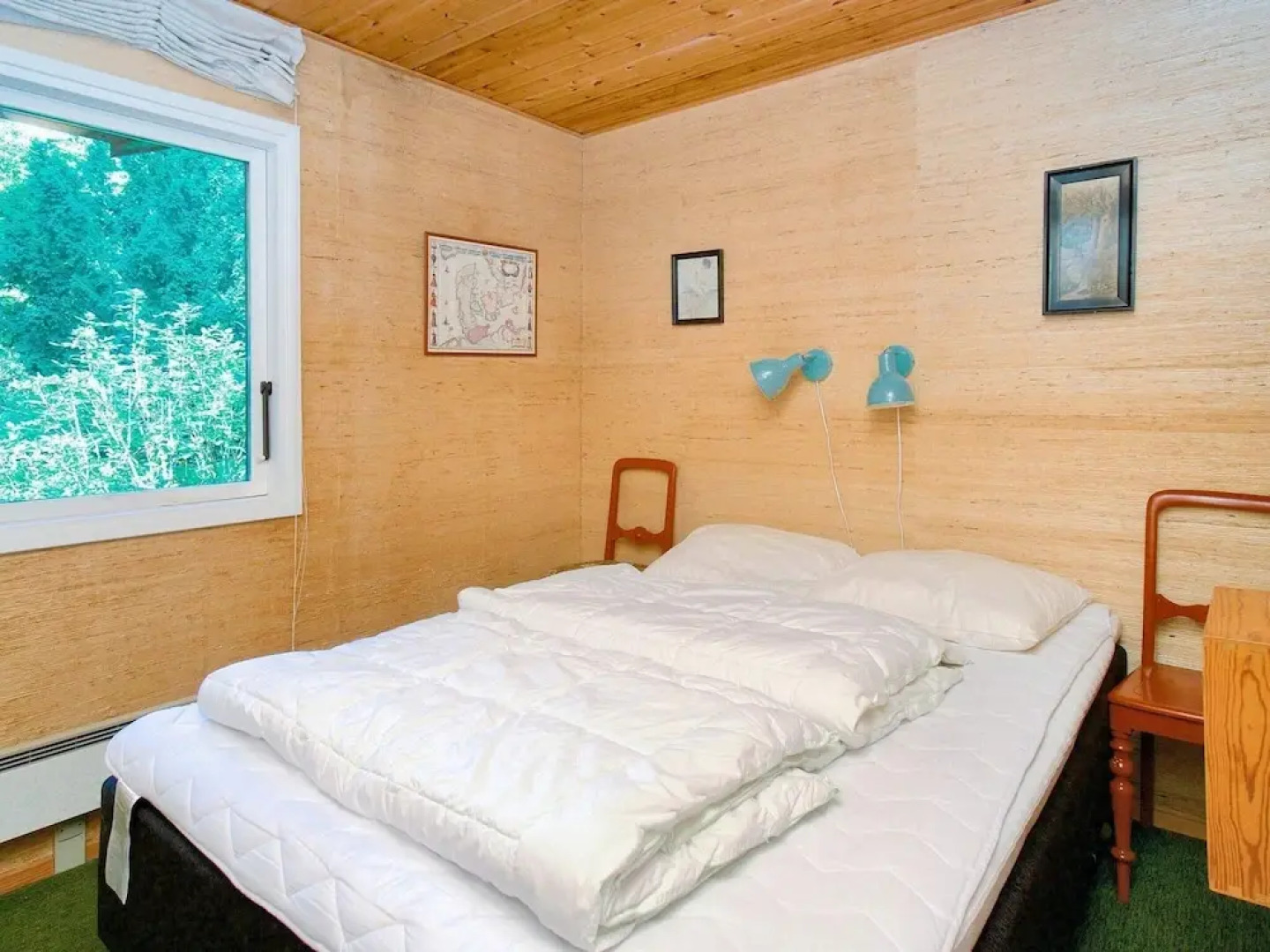 8 Person Holiday Home in Rorvig-by Traum