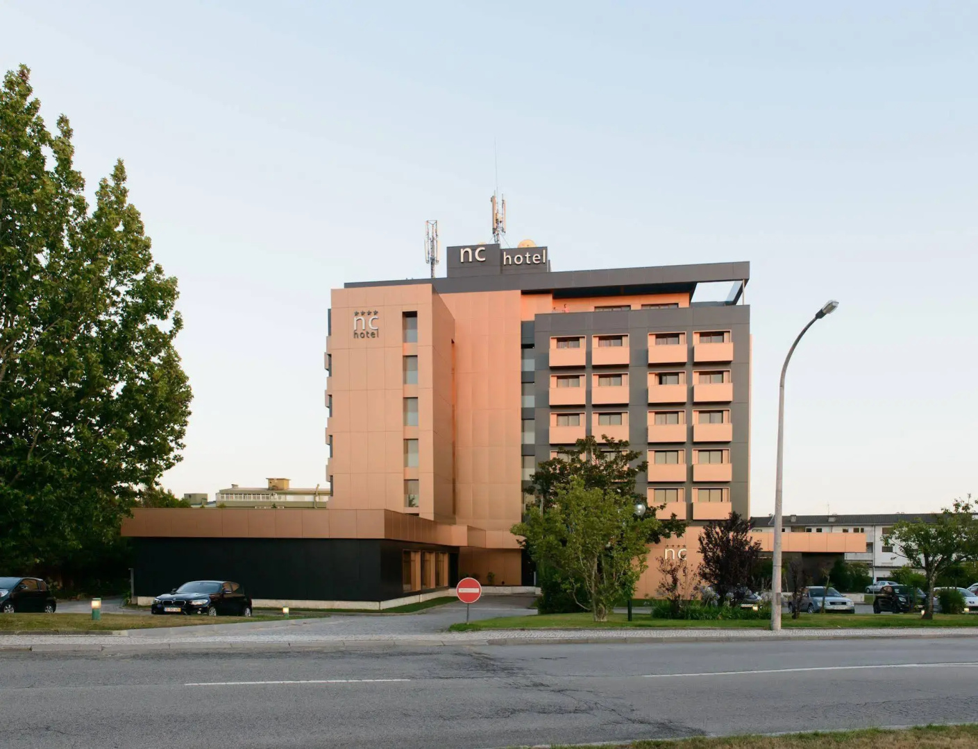 Nova Cruz Hotel