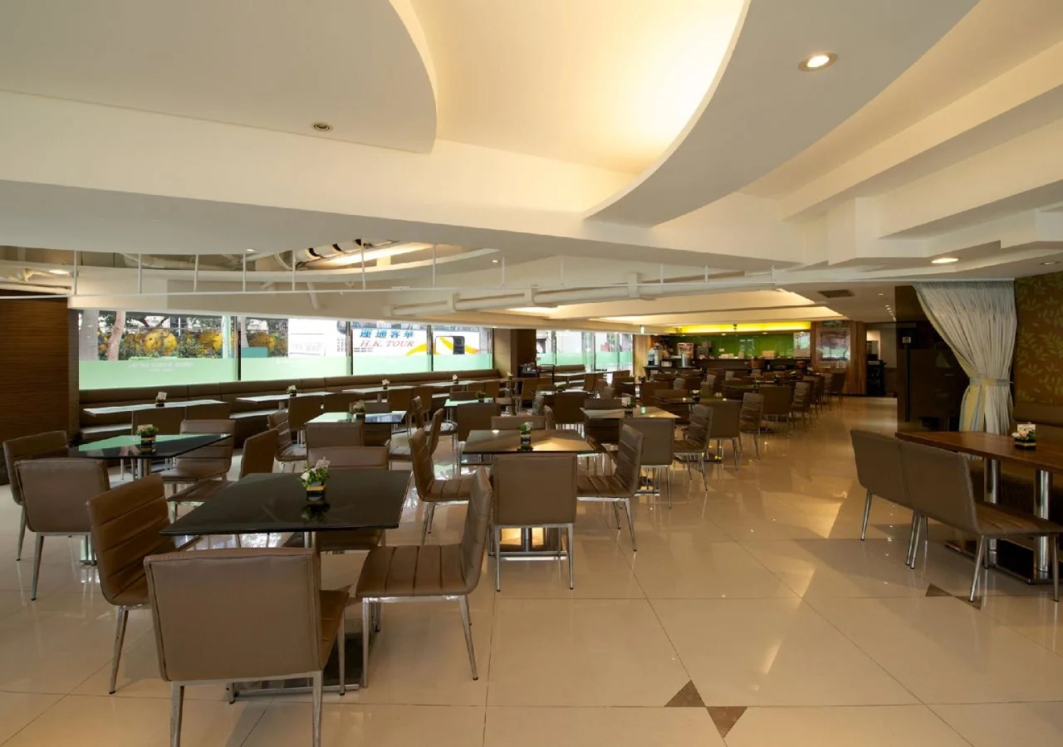 Green World Hotel Song Jiang