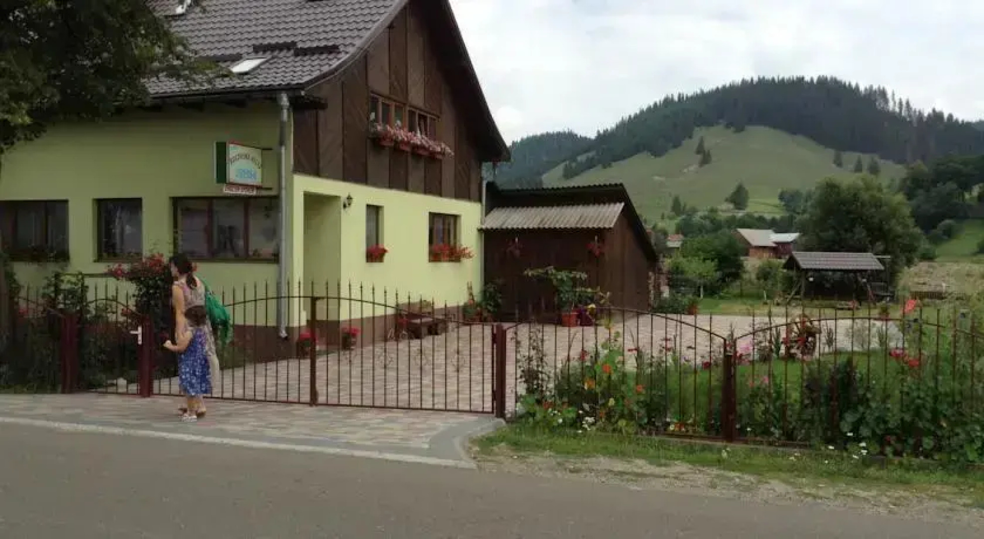 Bucovina Hills Guesthouse