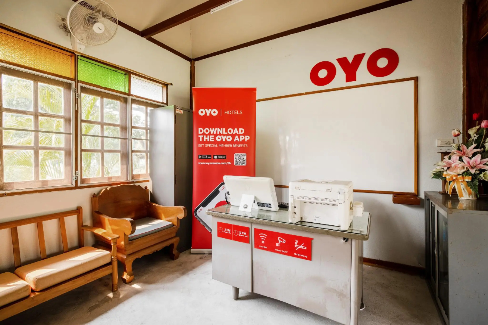 OYO 766 Zompo Baan Din Resort