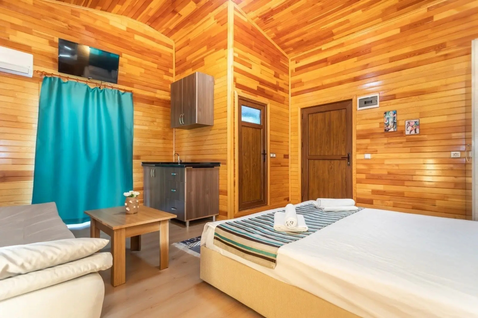 Likya Yanartas Bungalows