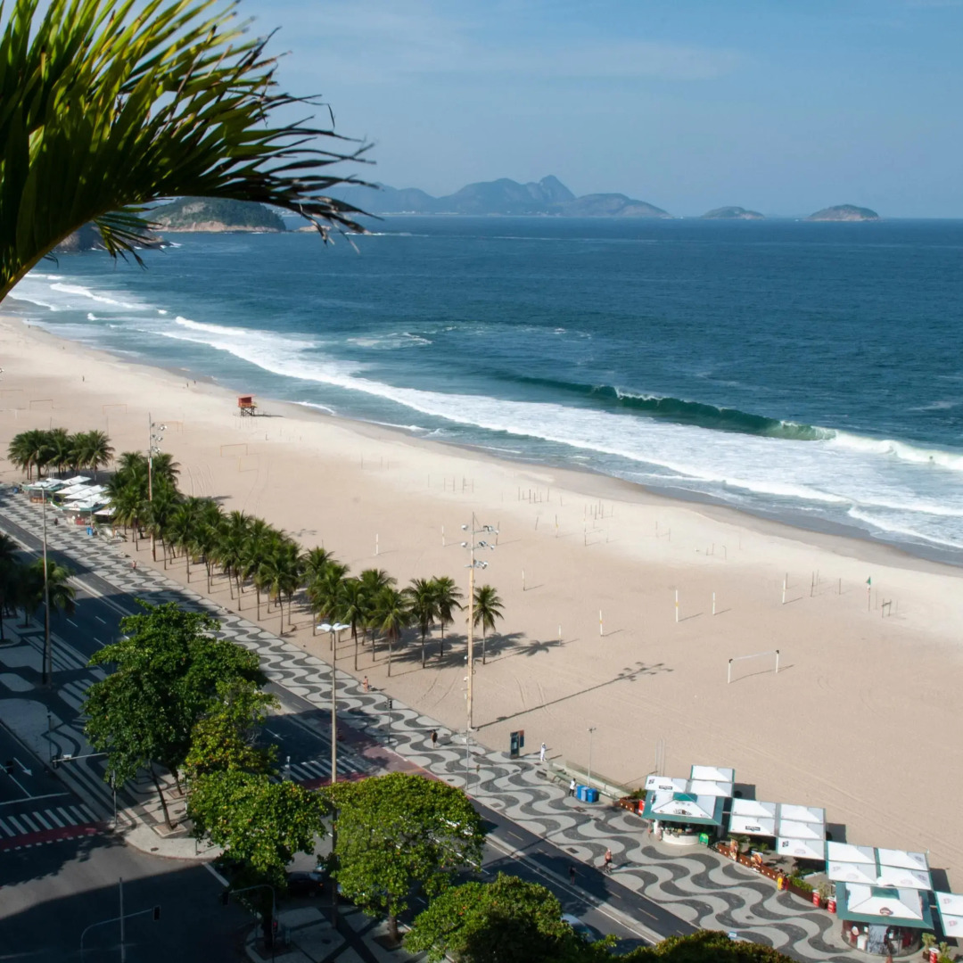 Arena Copacabana Hotel