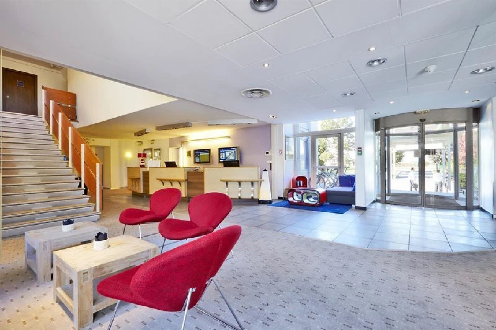 Novotel Troyes Aeroport