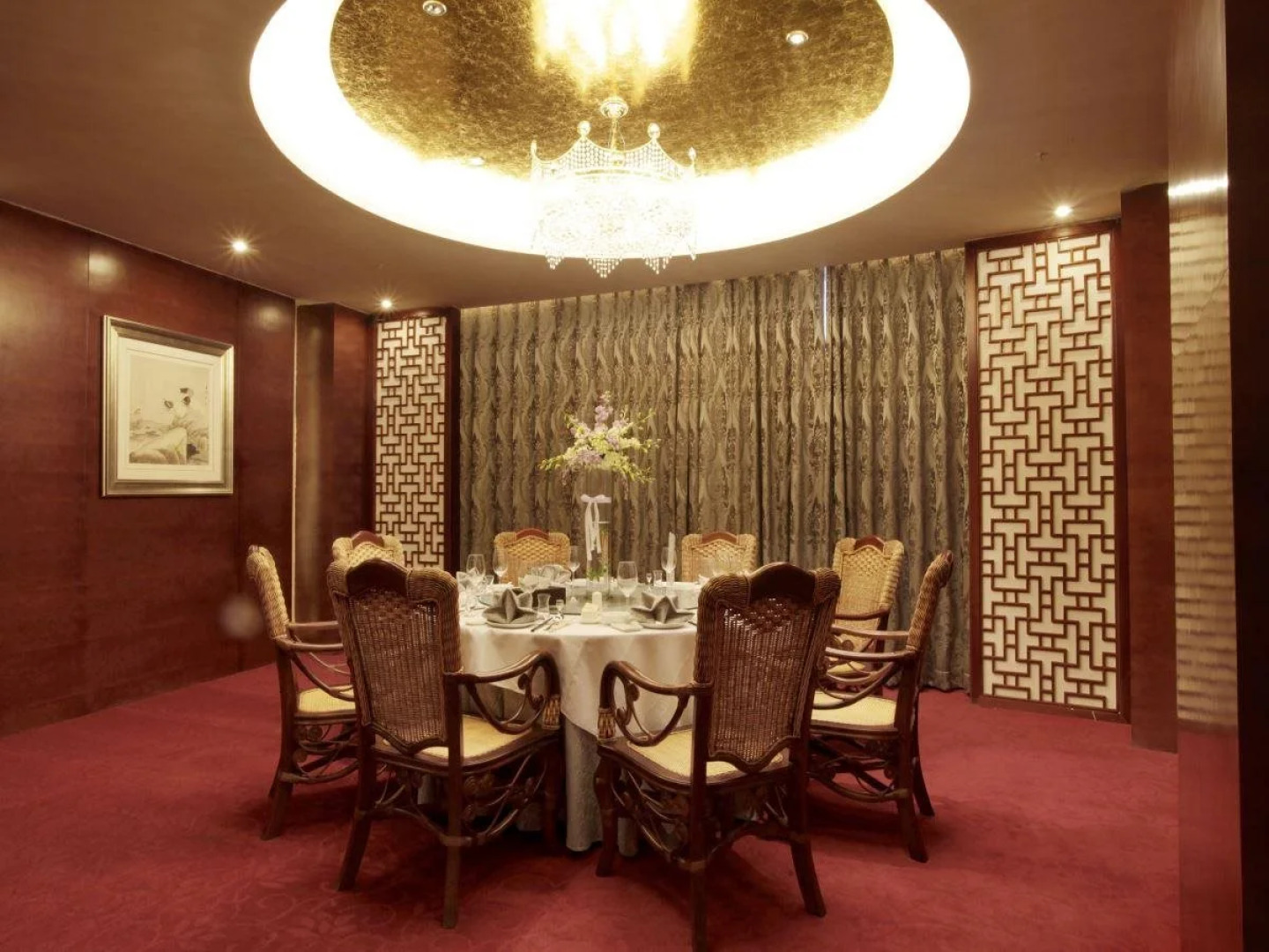 Hefei No.8 Hotel Beside The Seine, Luzhou