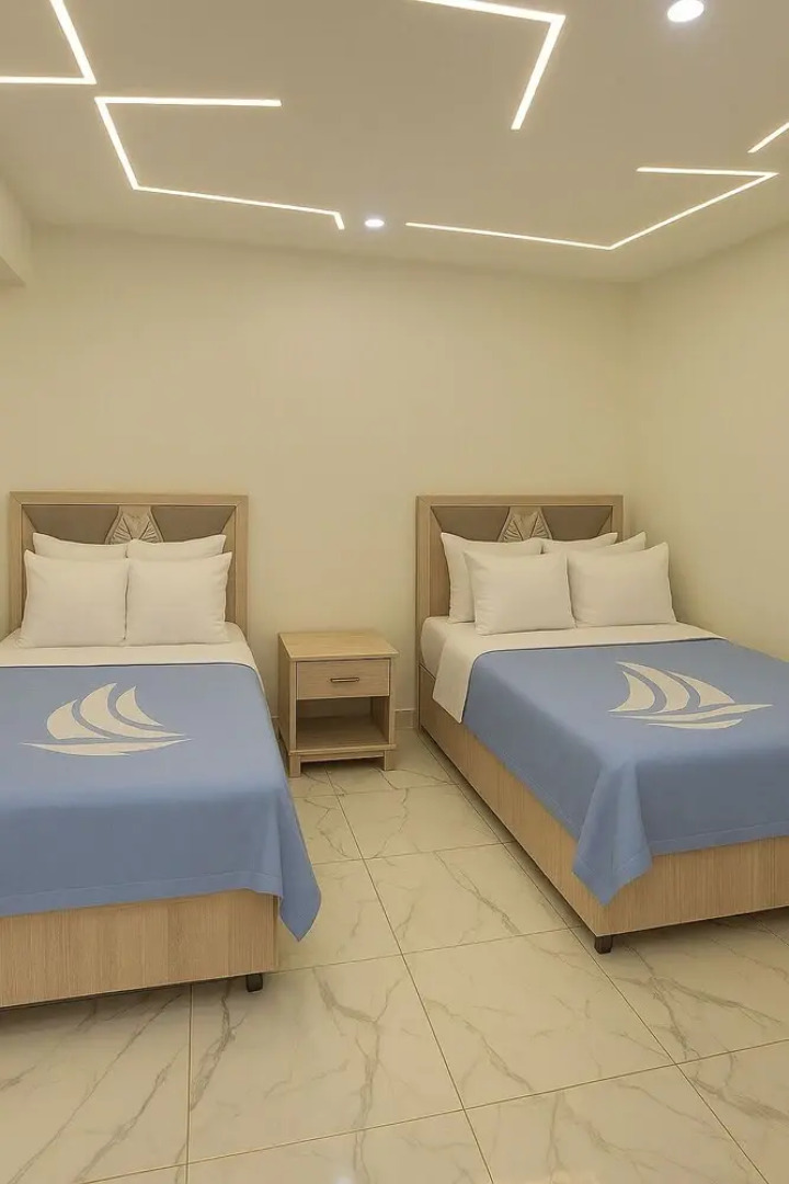 Relax in Style at Porto Said ,chalets