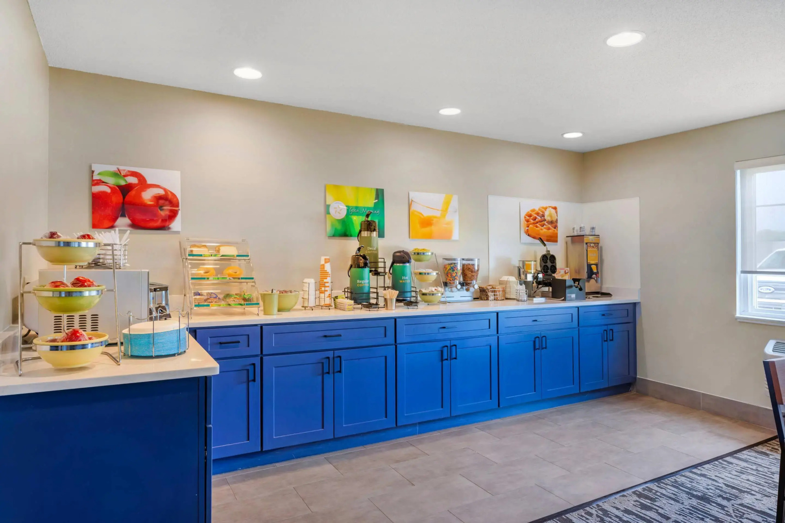 Quality Inn Chesterton near Indiana Dunes National Park I-94