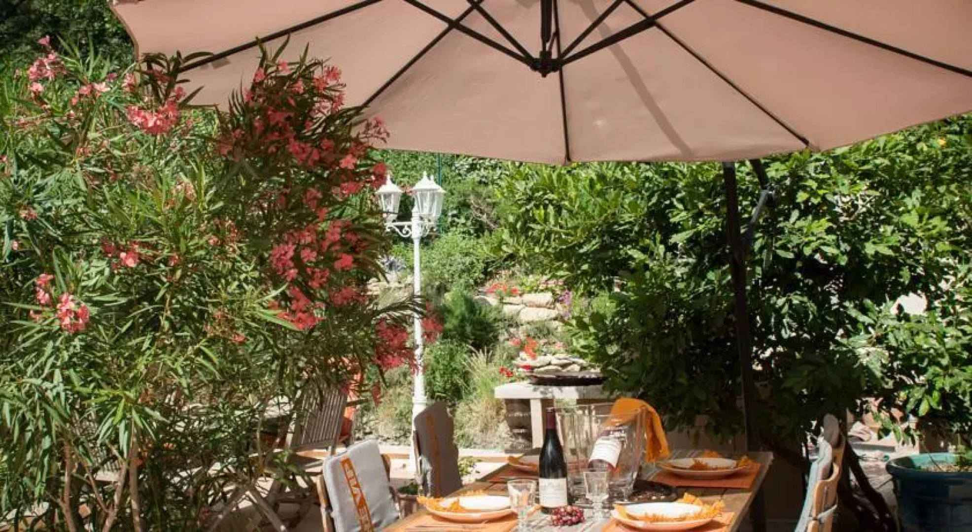 Holiday home dAvignon et pinède