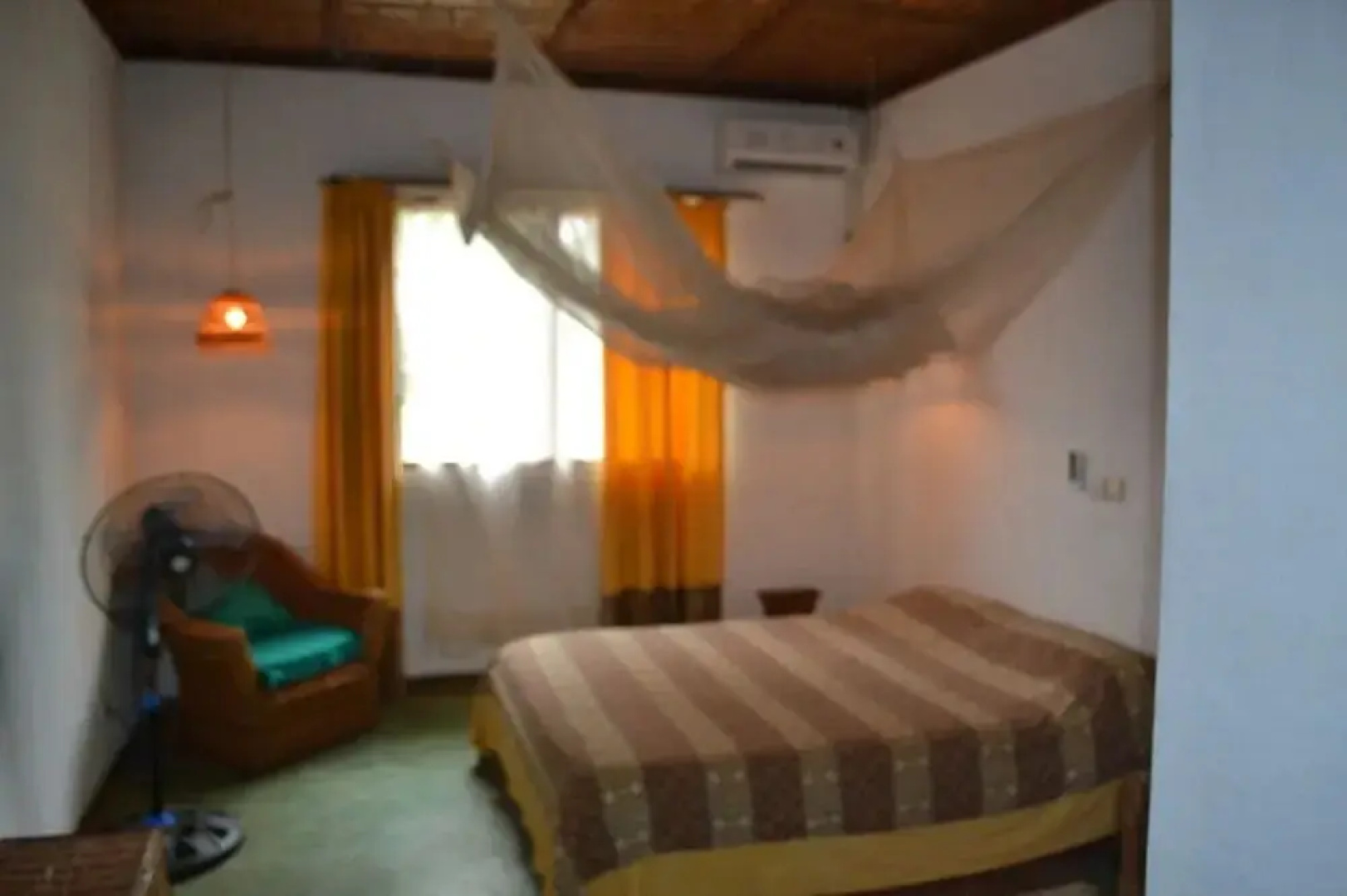 La Villa de Kribi