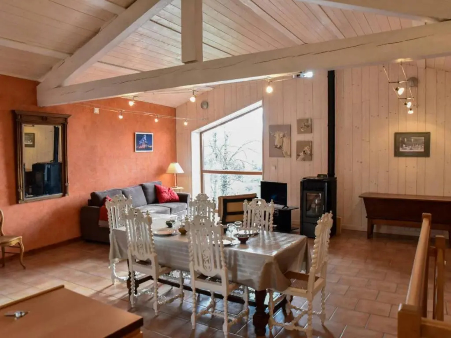 Gîte Saint-Étienne, 3 pièces, 4 personnes - FR-1-496-38