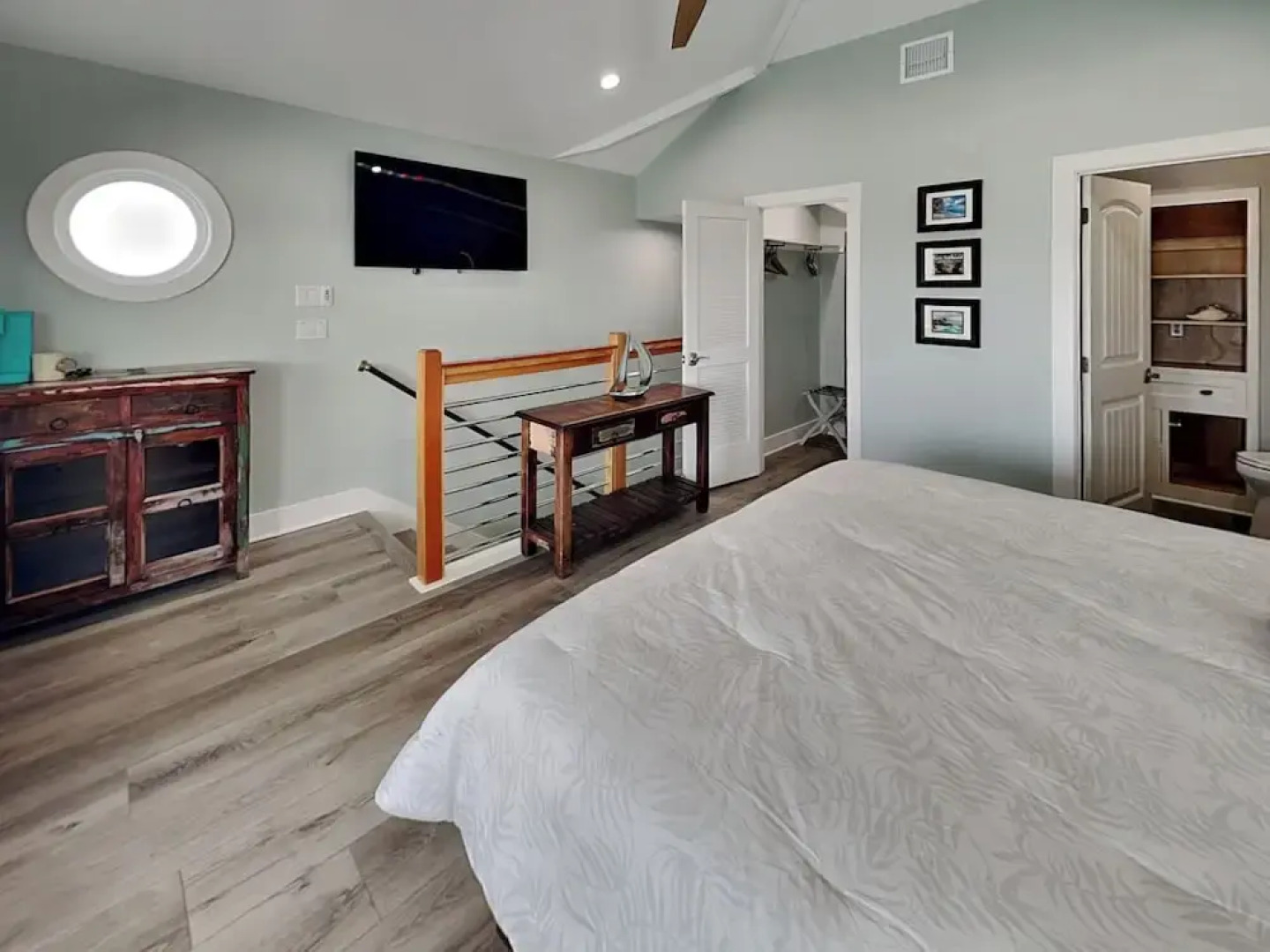 The Salty Dog at Copano Bay