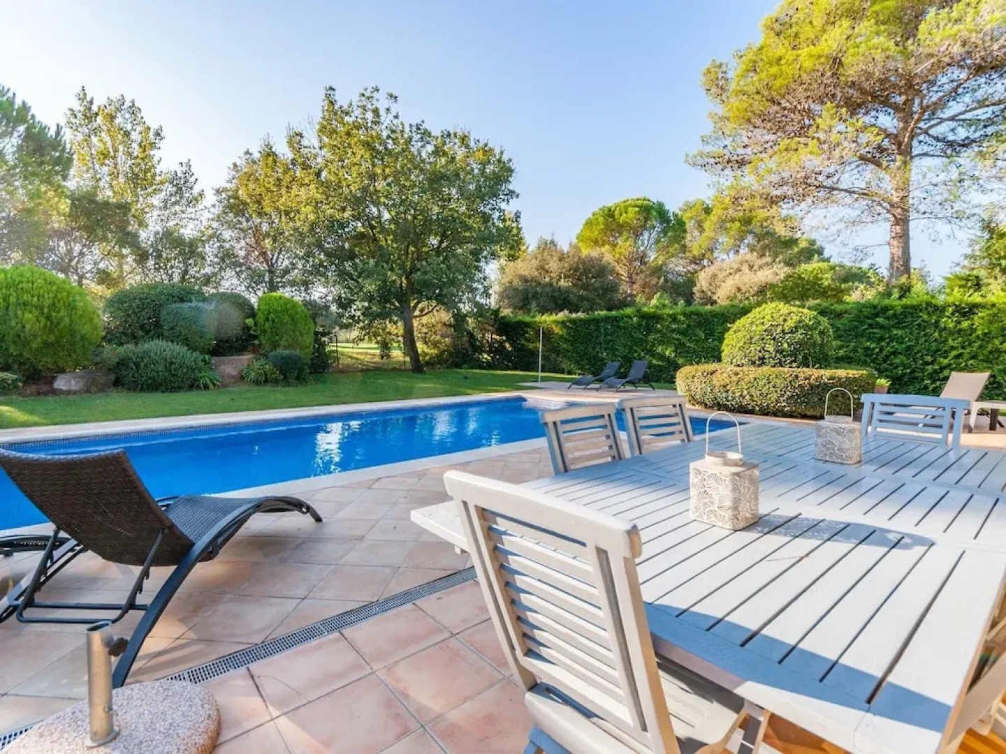 Modern Villa in Navata Catalonia With Swimming Pool