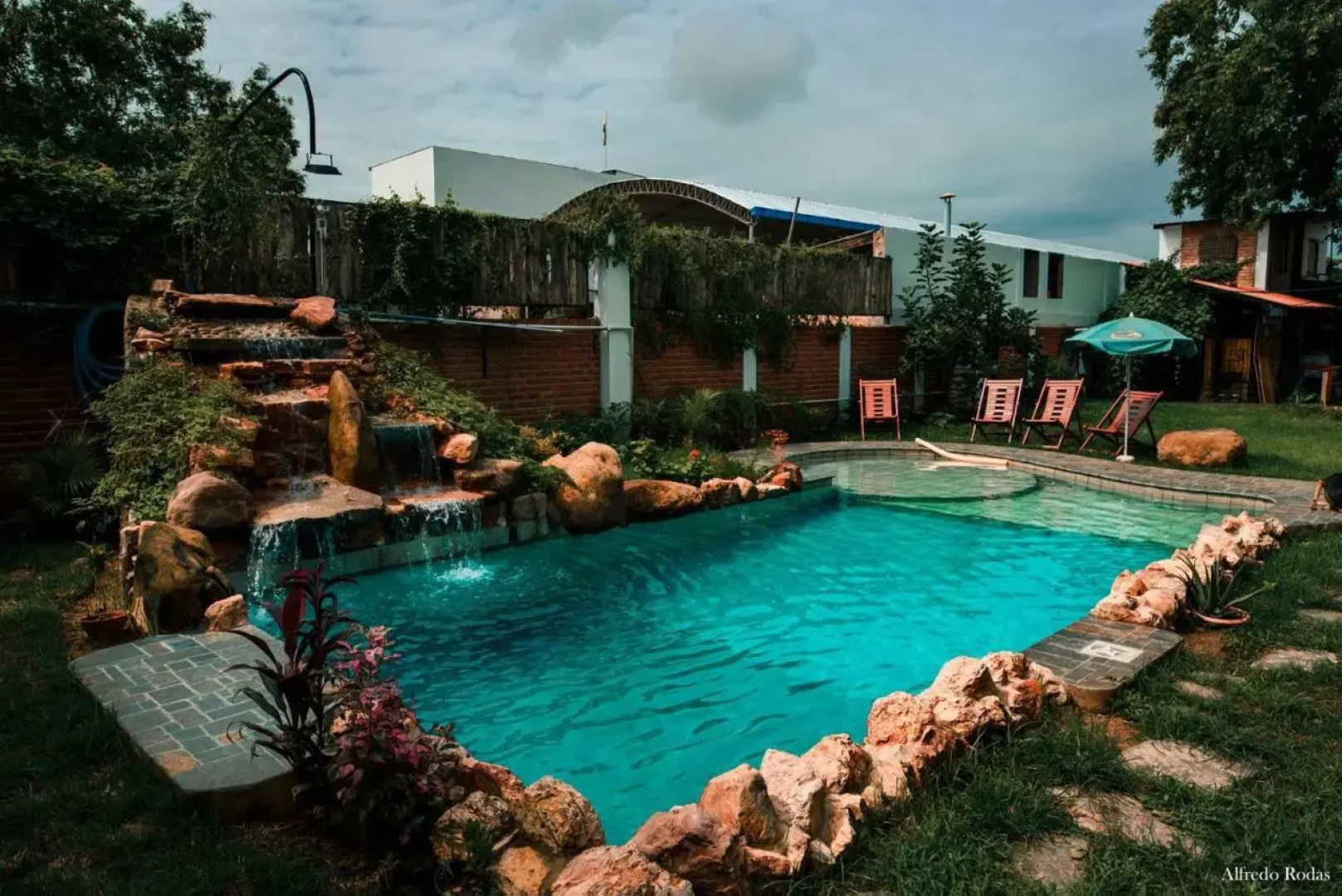 Eco Hotel Gota del Chaco