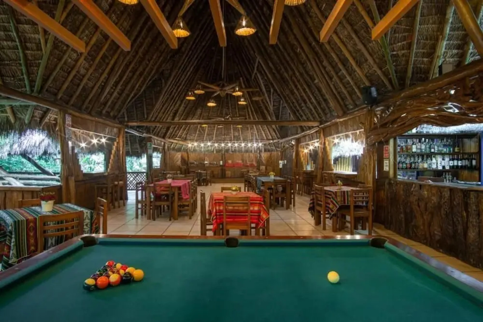 Hosteria Flor de Canela