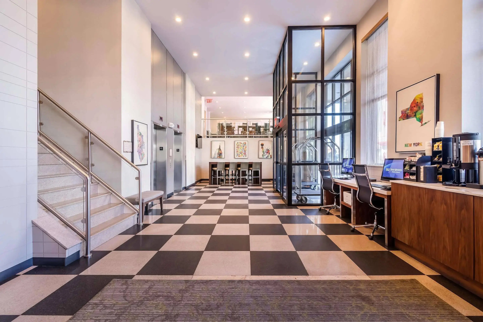 Best Western Plus Plaza Hotel