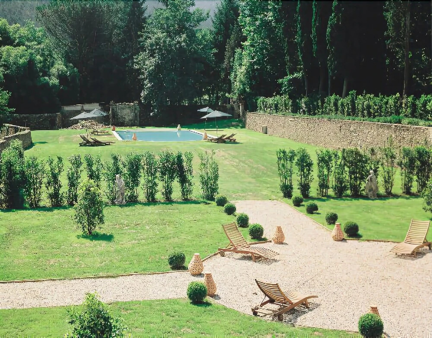 Coselli's Collection Luxury Villas rental