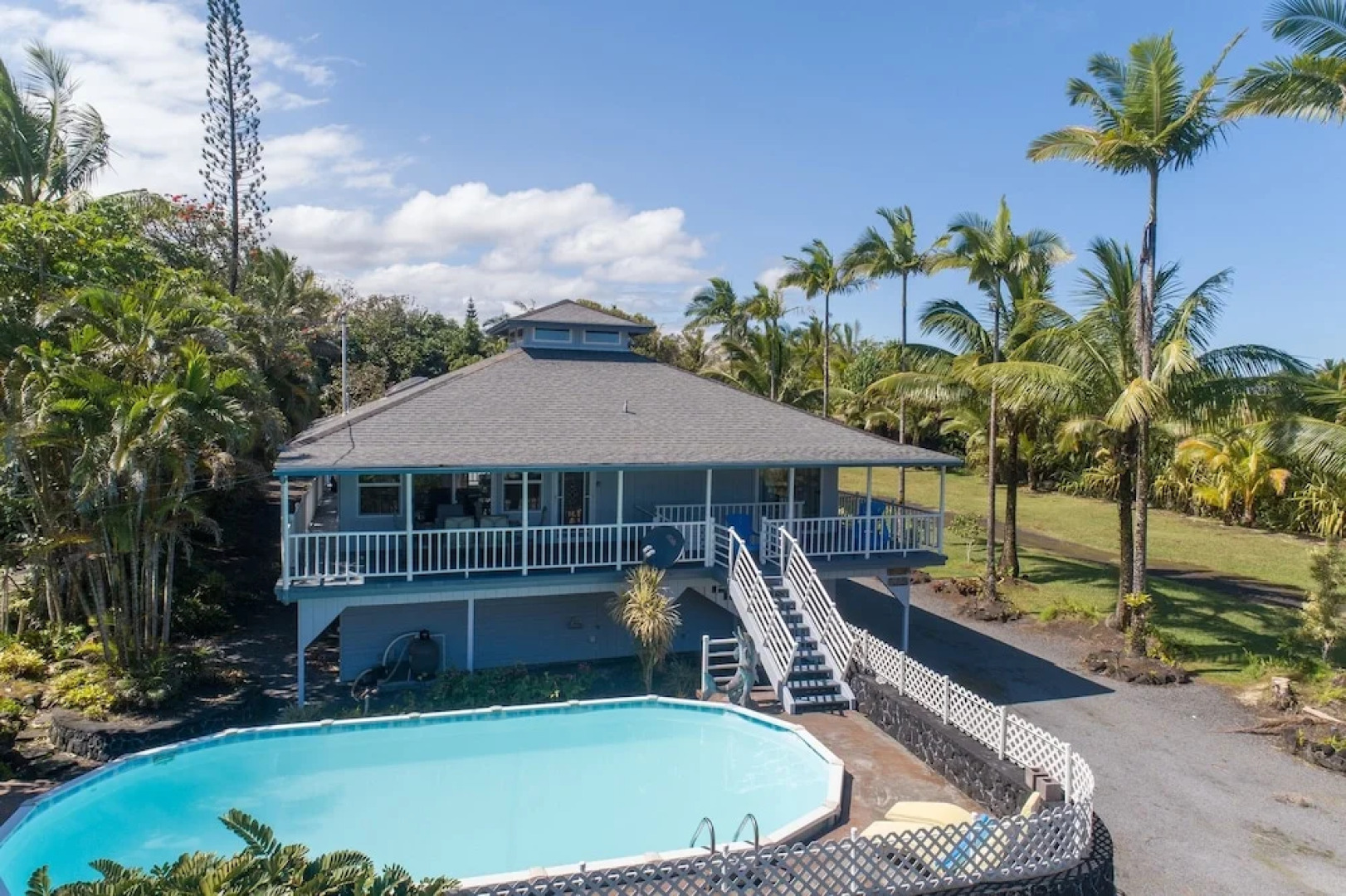 Kaloli Sunrise By The Sea 2 Bedroom Home by Redawning