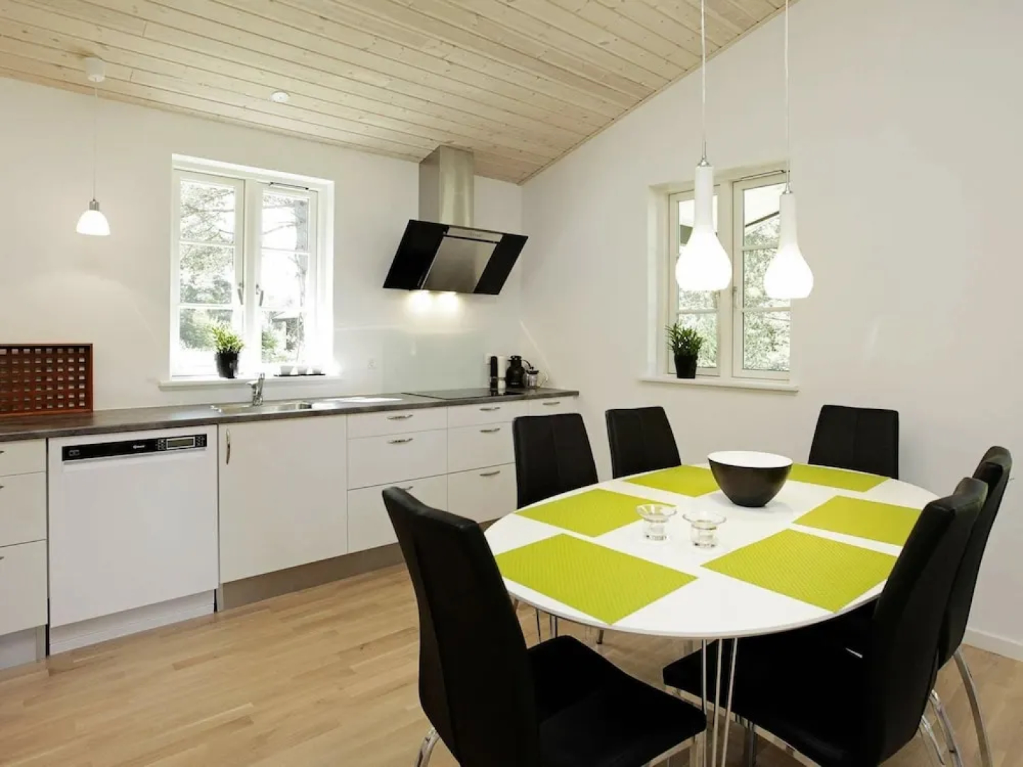 6 Person Holiday Home in Laeso