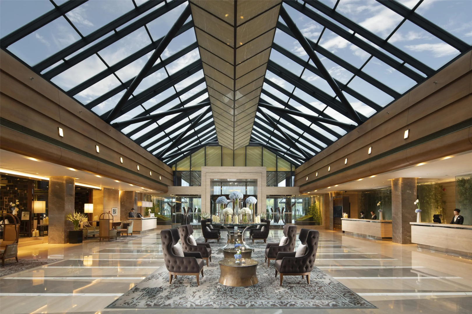 Kempinski Hotel Beijing Yansha Center