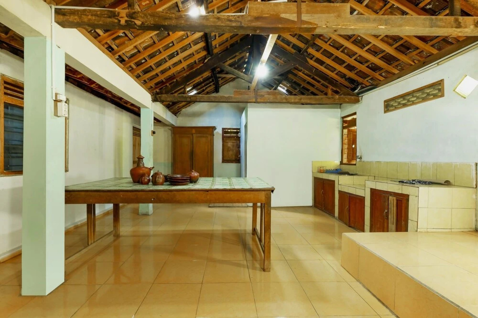 OYO Homes 91154 Desa Wisata Wayang Manyaran Wonogiri