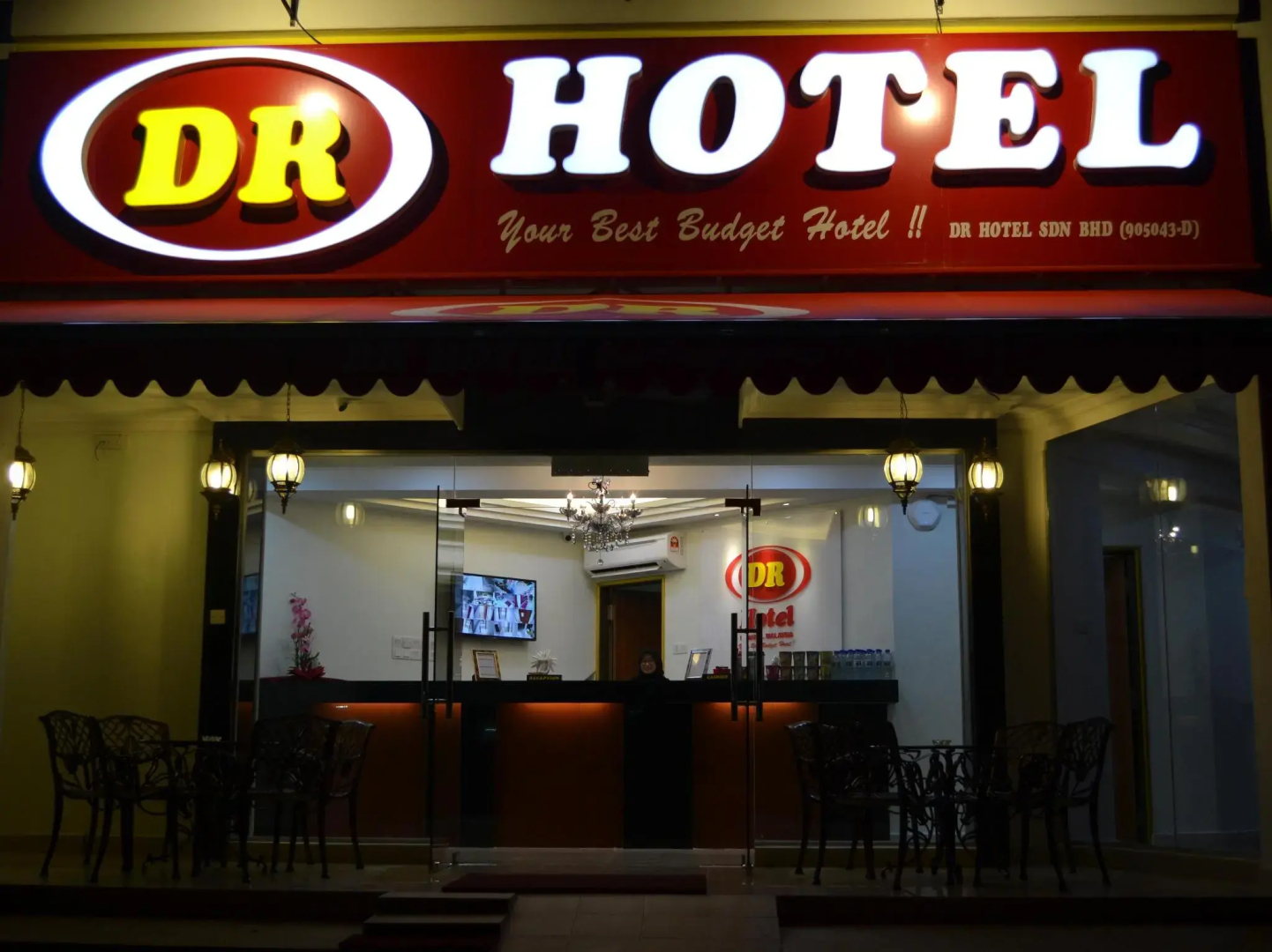 DR Hotel