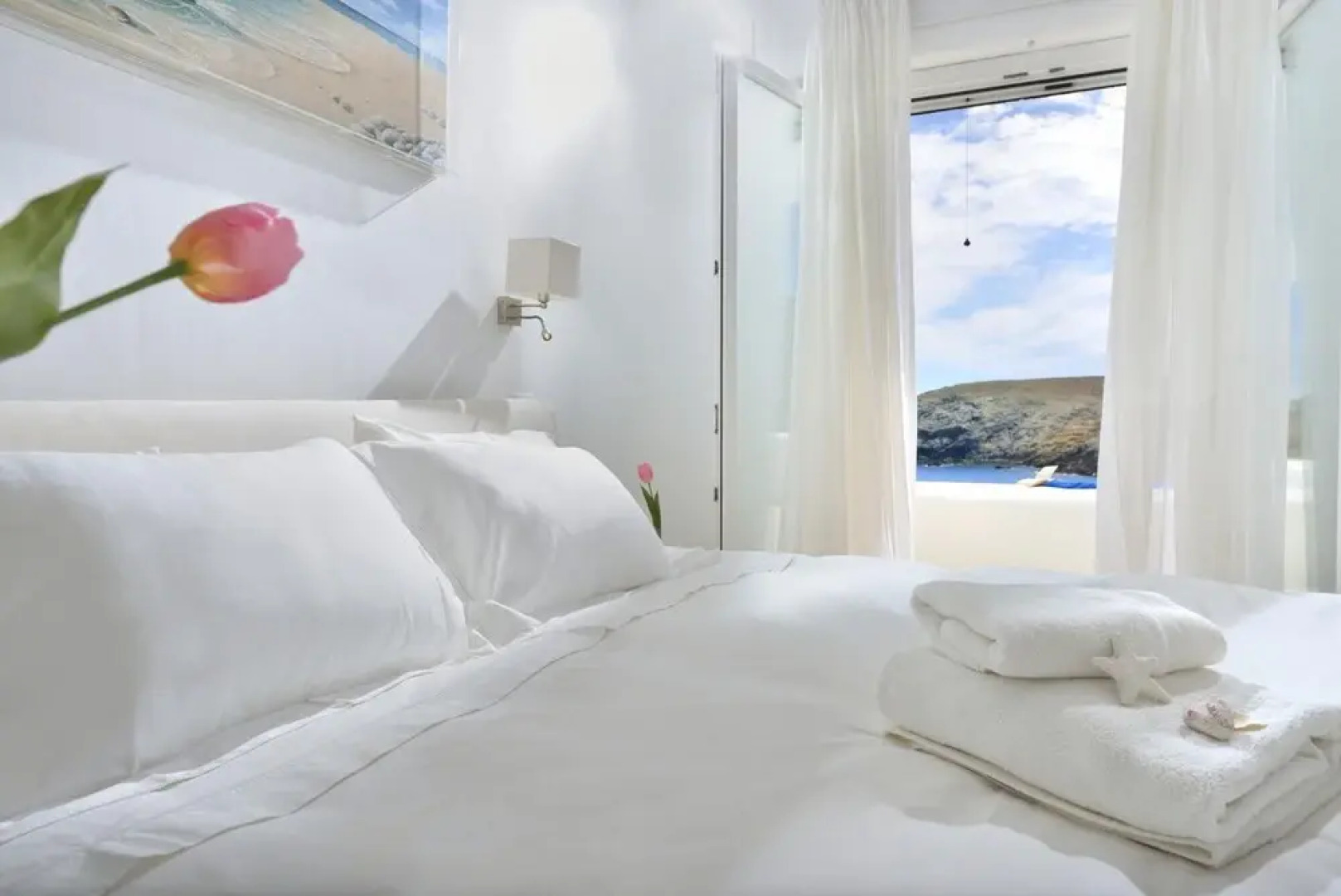 Simone Elmina Villas in Mykonos