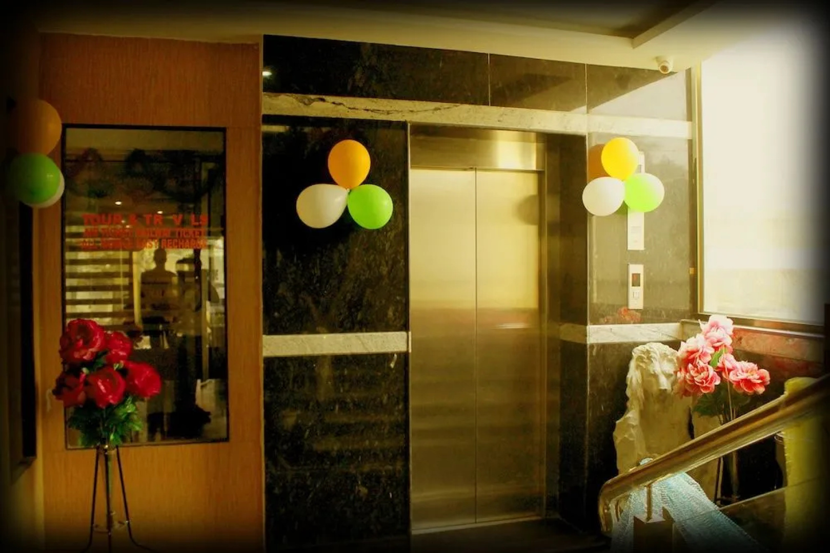Hotel Simna International