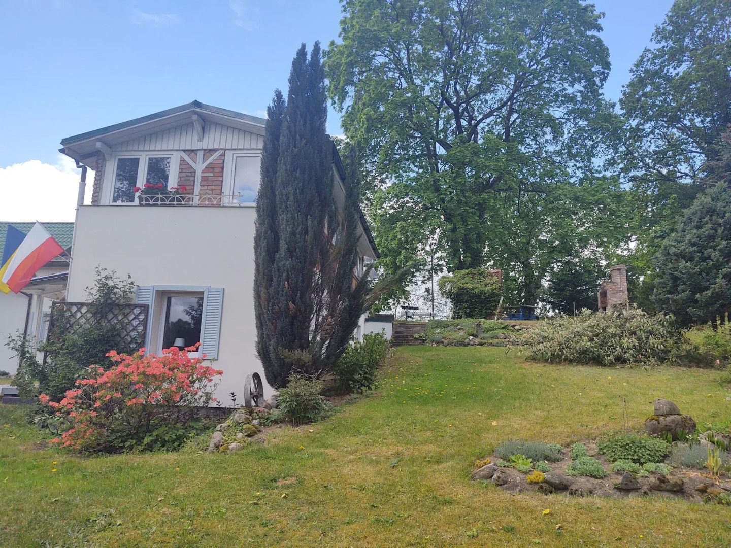 Holiday home by the lake Klepnica