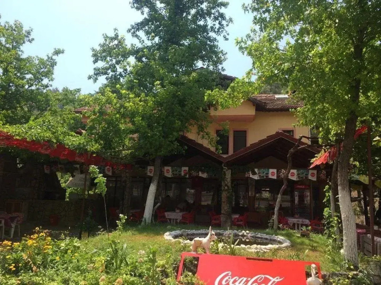 Alibaba Otel Restaurant